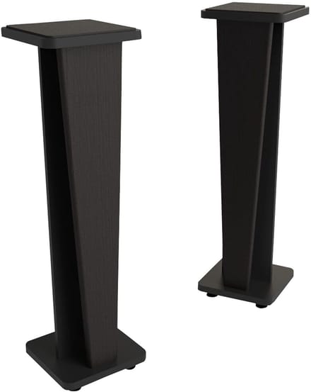 Zaor Stand Croce 36 Black/Black - Monitor statieven