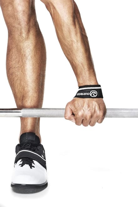 Pulling Straps voor Krachttraining - Lifting Straps voor Bodybuilding