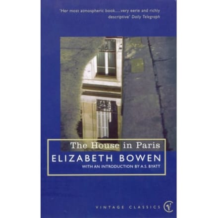 The House In Paris - Elizabeth Bowen