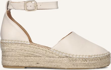 AYANA Yu689 Espadrilles Dames - Beige - Maat 38
