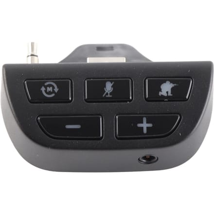 Gamecontroller Headset Adapter Stereo Lossless 4 EQ Geluidsmodi Gamepad Hoofdtelefoon Converter voor black