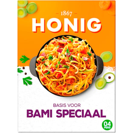 Mix voor bami speciaal