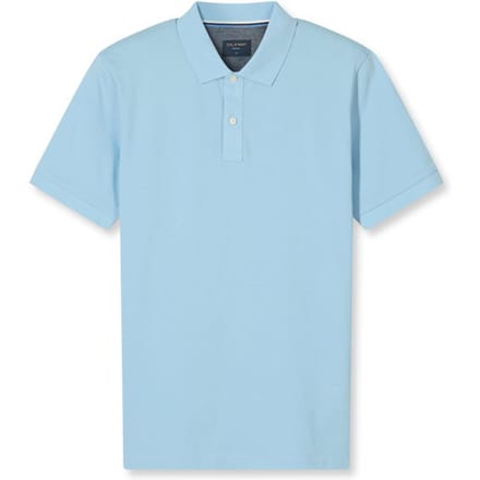 OLYMP Casual Jersey, Bleu