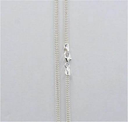 Echt 925 zilveren ketting