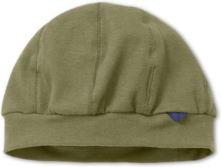 Silky Label mutsje pesto green - maat 62/68 - groen