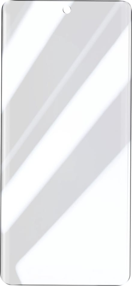 Bigben Connected, Screenprotector geschikt voor Google Pixel 8 Pro - Tempered Glass 2.5D 9H MFG, Transparant zwart