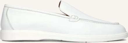STEFANO LAURAN 3564 Loafers Heren - Instappers - Wit - Maat 43