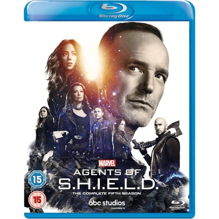 Marvel's Agents Of S.H.I.E.L.D. Seizoen 5