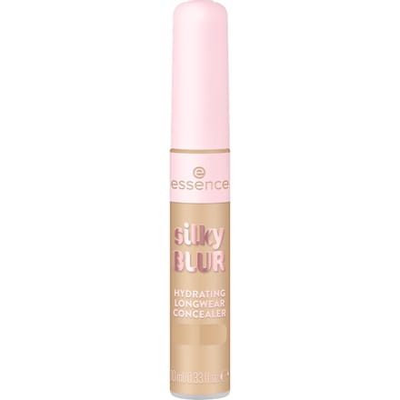 Concealer &amp; corrector Essence Hydraterende, langhoudende Silky-Blur concealer