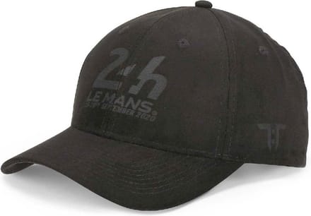 Tokyo Time - Le Mans 2020 Baseball pet - Zwart