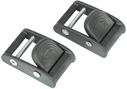 Ion C30 Gesp 2 Eenheden Zilver