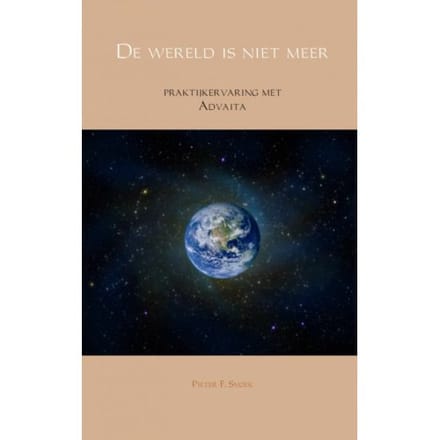 De Wereld Is Niet Meer - Pieter F. Snoek