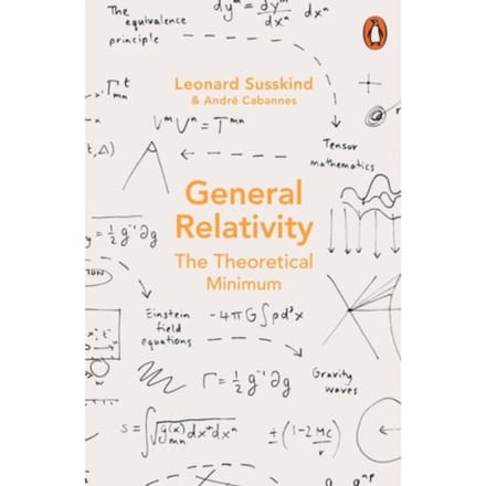 General Relativity - Leonard Susskind