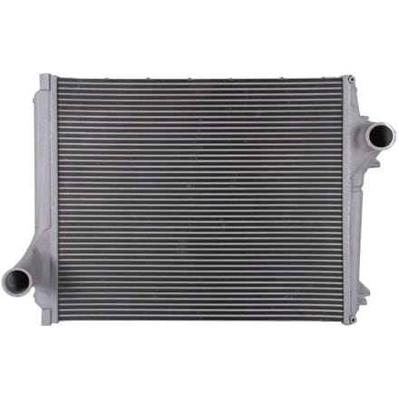 Intercooler NISSENS 97082