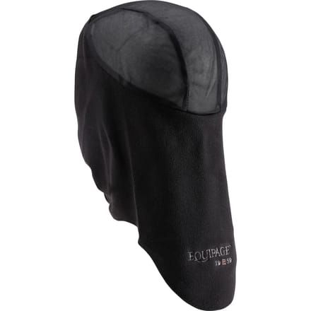 Fleece muts voor helm Equipage