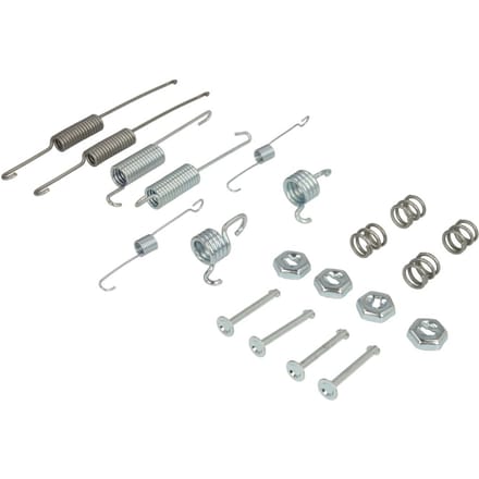 Toebehorenset, remschoenen QUICK BRAKE 105-0809