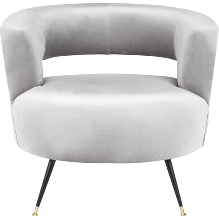 Fauteuil Manon velvet | Safavieh