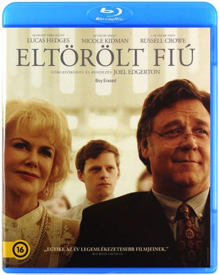 Boy Erased [Blu-Ray]