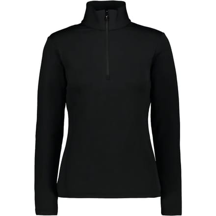 Cmp Stretch Sweat 38e1596 Fleece Zwart S Vrouw