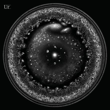 Pilgrimage To Plerom, Ashtoreth, Marko Neuman & Stratosphere - Ur (LP)
