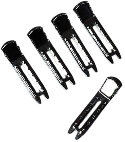 Rojafit - Curlclips - Hairclips - Hairstyling Clips - 2 Benig - 5 stuks - Lengte 4,8 cm