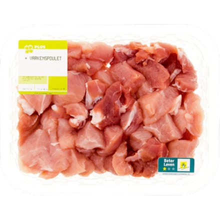 Varkens poulet