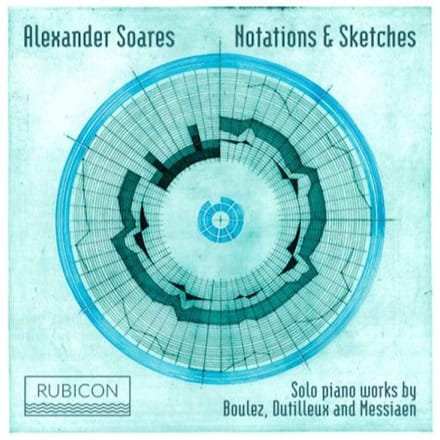 Alexander Soares - Notations & Sketches (CD)