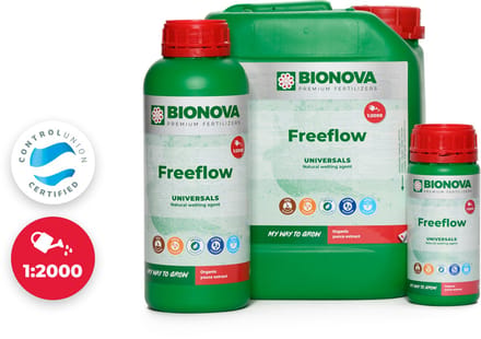 BIO NOVA FREEFLOW 250 ML