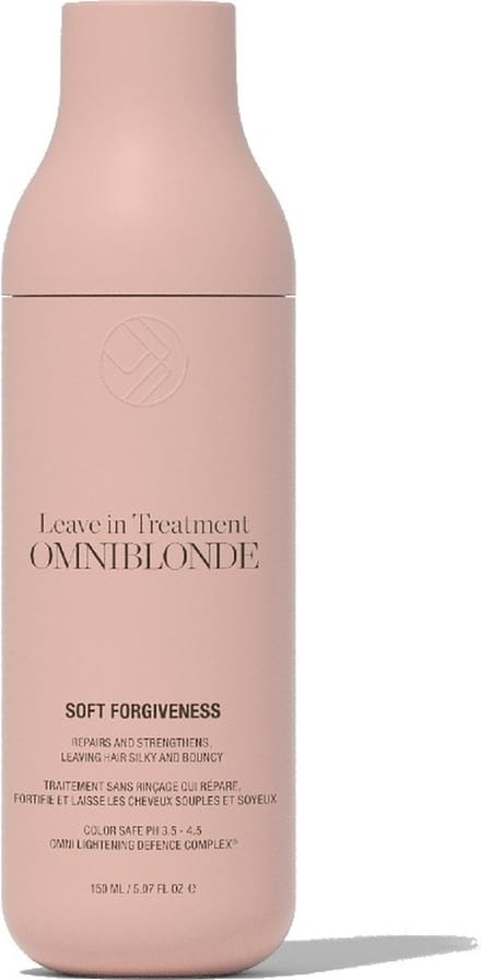 Omniblonde Soft Forgiveness Leave In Conditioner - 150 ml