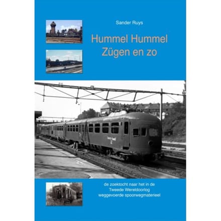 Hummel Hummel-Zügen En Zo - Sander Ruys