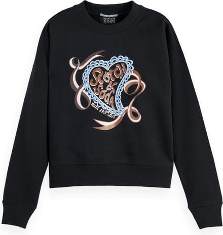 Scotch & Soda - Dames - Sweaters