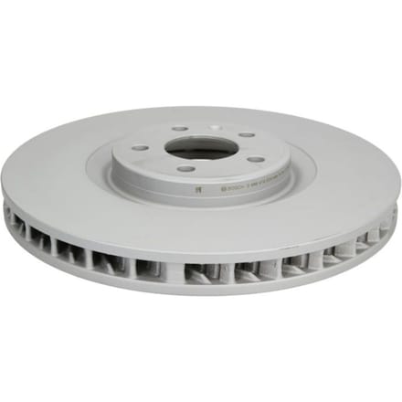 Remschijf BOSCH 0 986 479 D29 voorkant, geventileerd, sterk gecarboniseerd, 1 Stuk