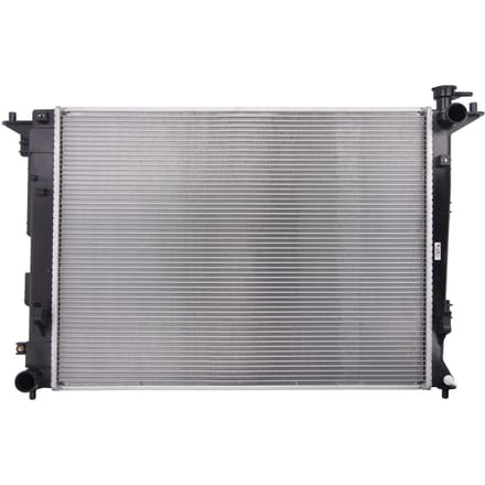 Motorradiateur NISSENS 675018