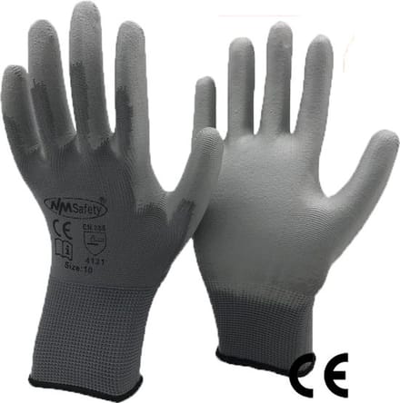 Montagehandschoenen, nitrilmicroschuim cat. 2, EN 388