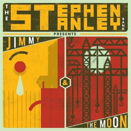 Stephen Stanley Band - Jimmy & The Moon (CD)
