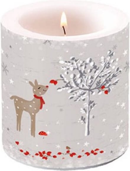 Ambiente kaars Sniffing Deer