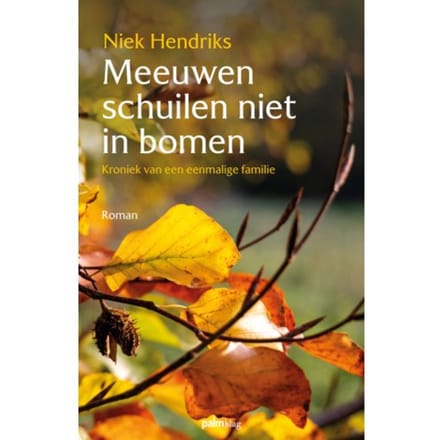 Meeuwen Schuilen Niet In Bomen - Niek Hendriks