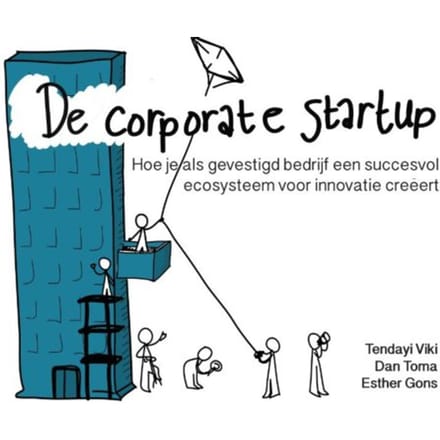 De Corporate Startup Nl Editie - Tendayi Viki