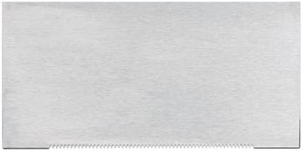 Tandschraper Boogbouwers - Precisie Schraper - Houtbewerking Precisie - Ergonomische Handgreep