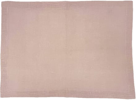 Maya placemat rose - set van 4