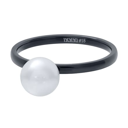 iXXXi Vulring Pearl White Zwart | Maat 20