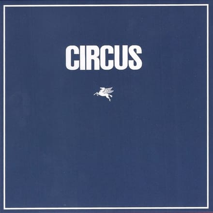 Circus - Circus (CD)