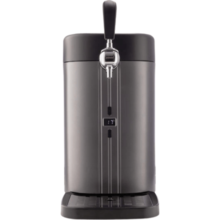 Hisense HBD5A 740215 Biertapsysteem Grijs