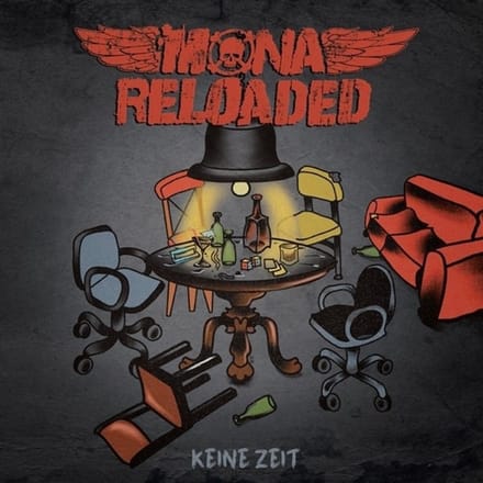 Mona Reloaded - Keine Zeit (LP)