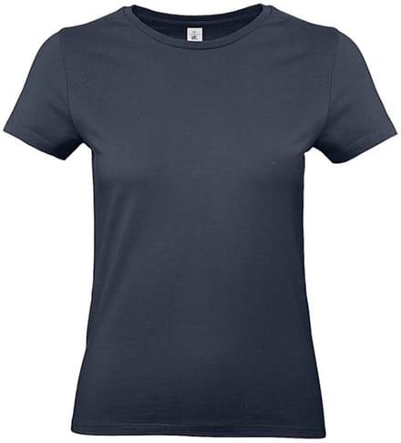 Dames-T-shirt B&C E190