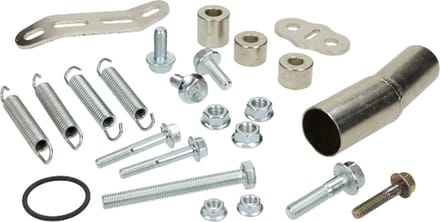 Montageset Yasuni R1 Max voor Minarelli AM6 (TUB903)