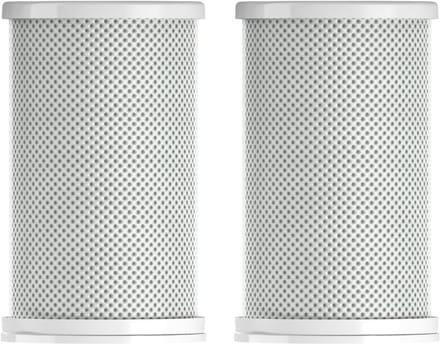 Set van 2 Reservepatronen voor EcoPro Waterfilter - Hoogwaardige Microfiltertechnologie