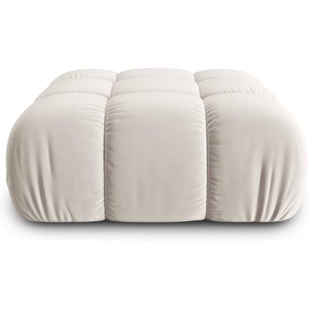Hocker Tropea velvet | Milo Casa