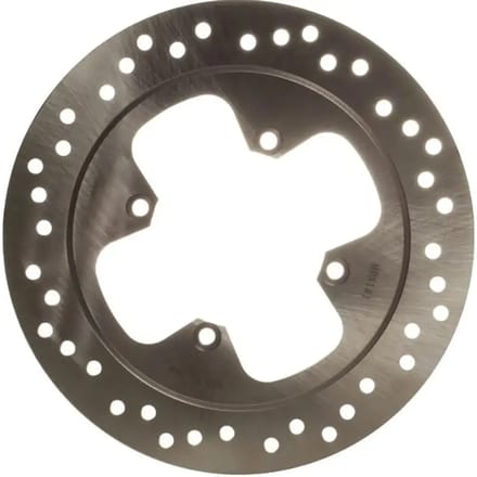Motorfiets remschijf achter MTX Disc Honda