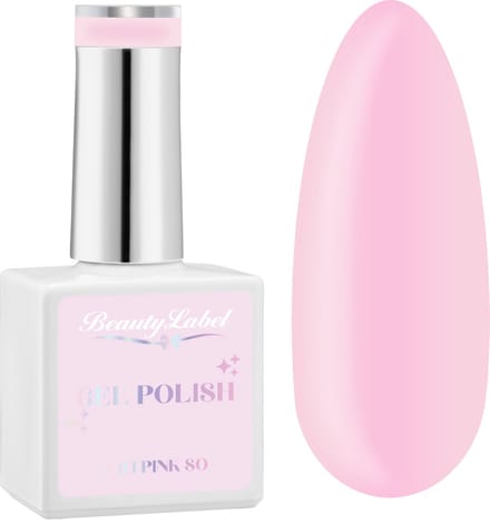 Beauty Label - Gelpolish 15ml - #11 I Pink So